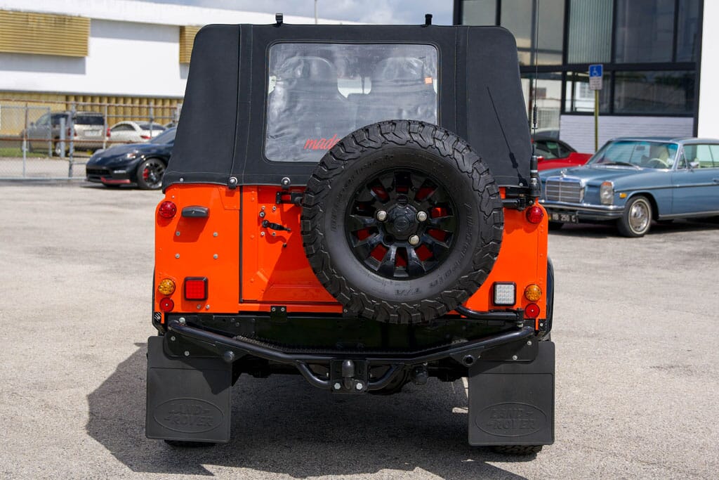 1996 Land Rover Defender 90 300TDi Bel-Air for sale